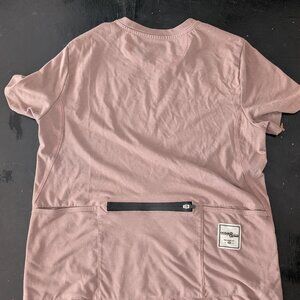 Ocean&San All Day Shirt Womens Twilight Mauve - Medium